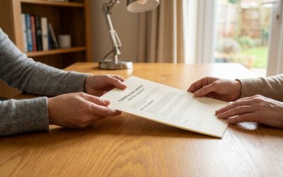 Rupture contrat mandataire aide à domicile : procédure