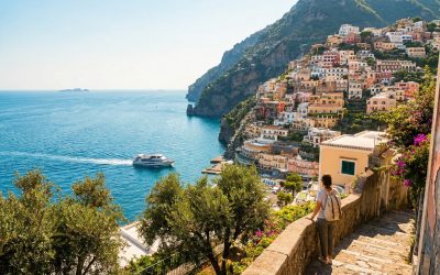 Visiter la côte amalfitaine sans voiture : Conseils 2026
