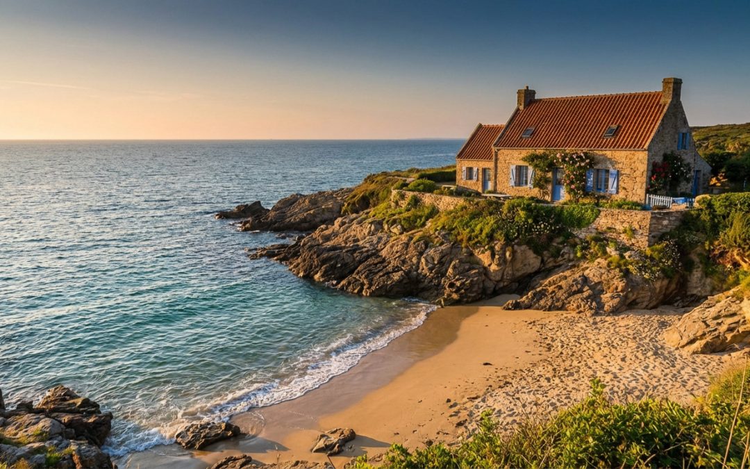 Maison bord de mer moins de 150 000 euros : où acheter