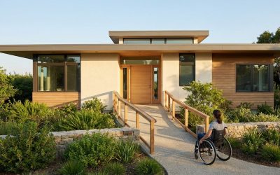 Maison à louer pour personne à mobilité réduite [2026]