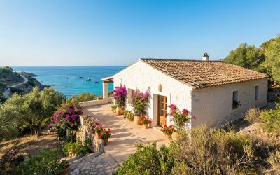 Maison bord de mer moins de 100 000 euros en Andalousie