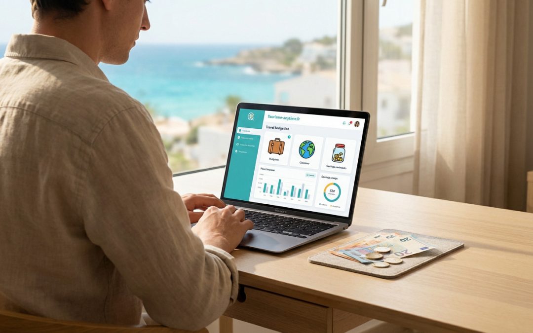 Tourisme-anytime.fr : maîtriser votre budget voyage en 2026