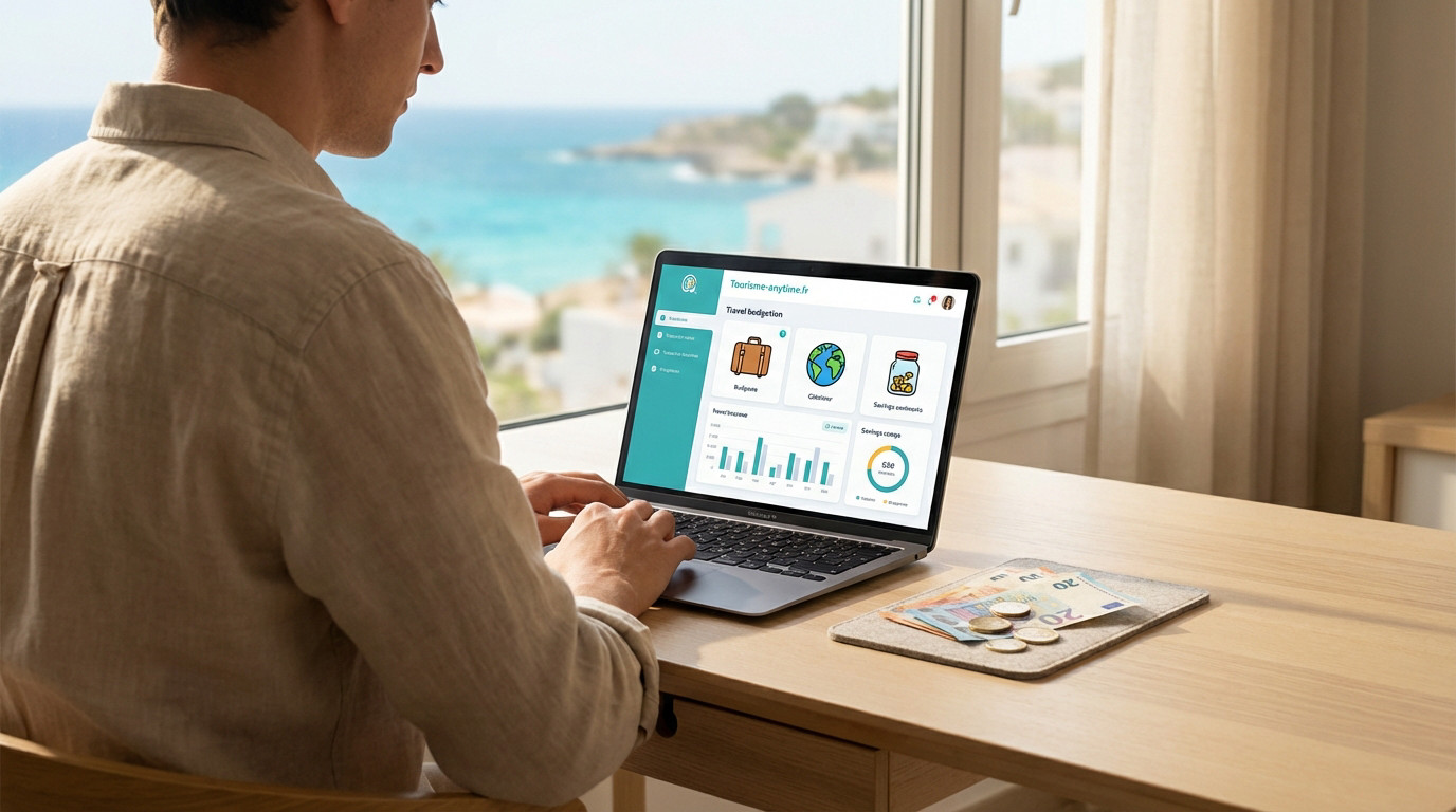 Tourisme-anytime.fr : maîtriser votre budget voyage en 2026
