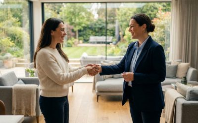 Compliment pour un agent immobilier : modèles et impact