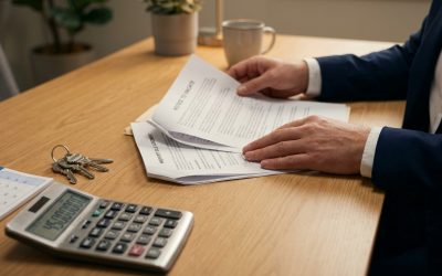 Tarif huissier congé pour vente : coûts et sécurité 2026