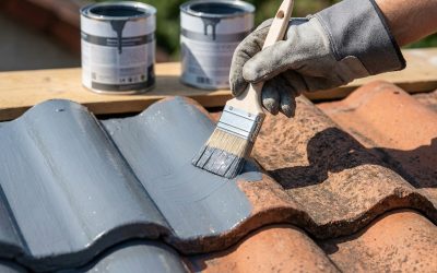 Peut-on peindre des tuiles en terre cuite : guide complet
