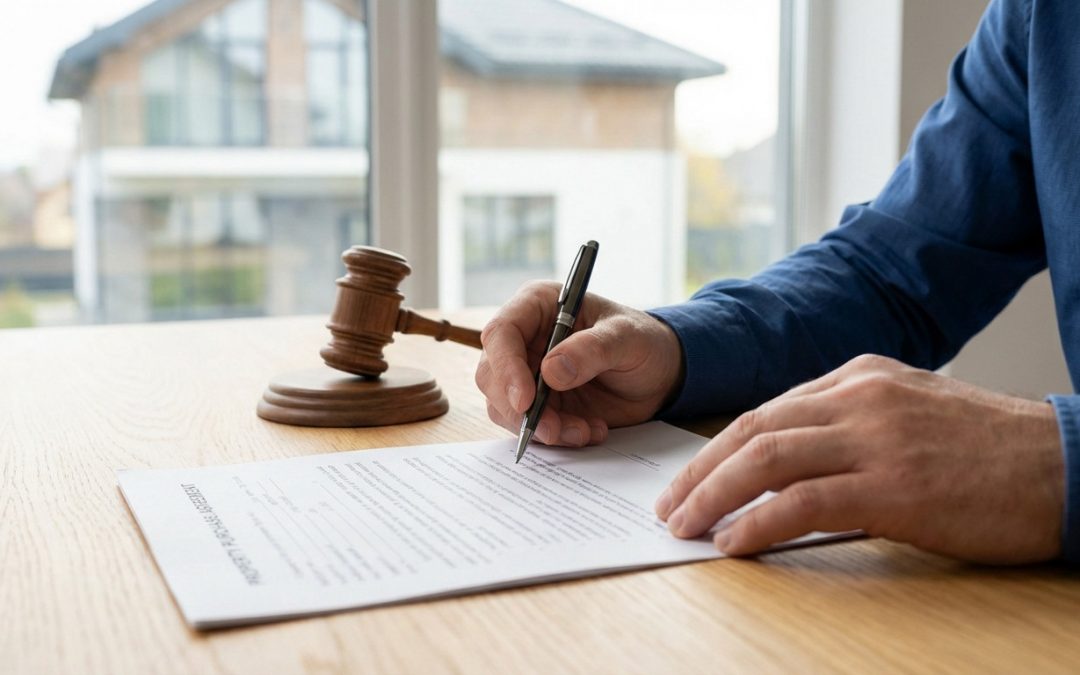 Autorisation juge pour vendre sa maison en surendettement