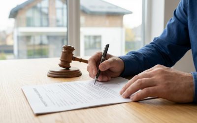 Autorisation juge pour vendre sa maison en surendettement