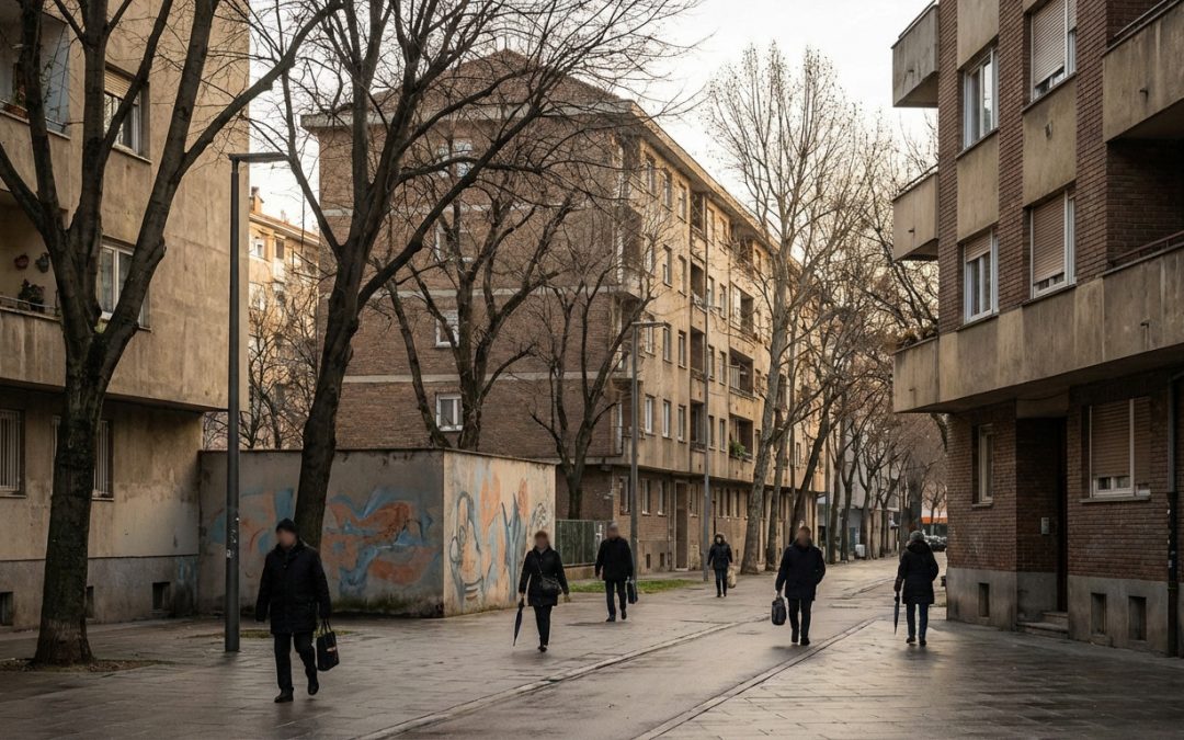 Quartier de Tours à éviter : les zones sensibles