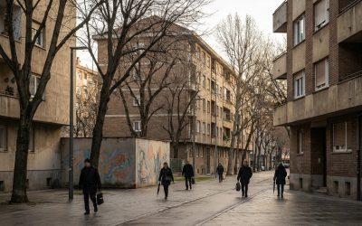 Quartier de Tours à éviter : les zones sensibles
