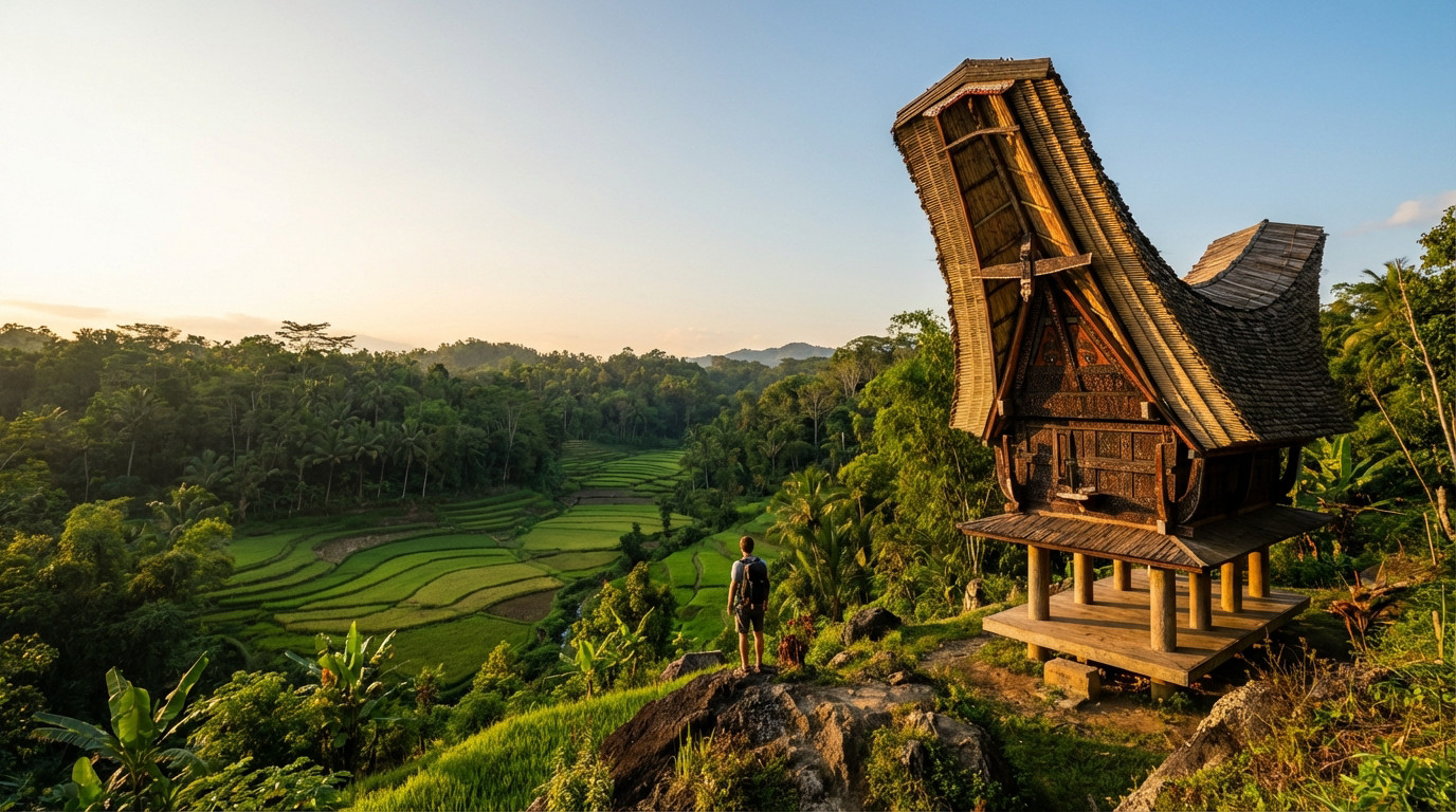 Sulawesi : 2 semaines en Indonésie hors des sentiers battus