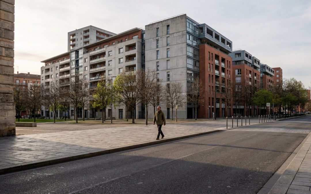 Quartiers à éviter à Toulouse : analyse des zones sensibles