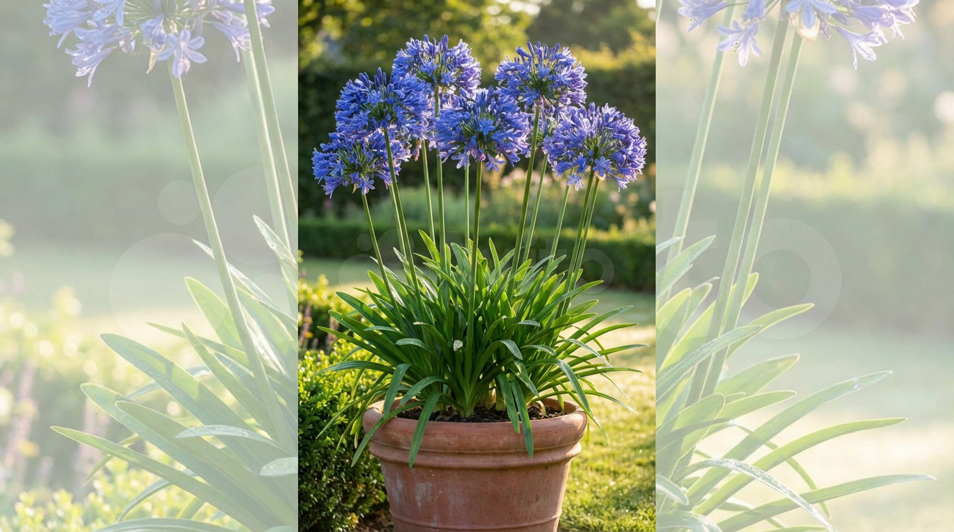 Optimisez la culture de votre agapanthe en 2026 : exposition, drainage et nutrition. Suivez nos conseils experts pour une floraison bleue spectaculaire.