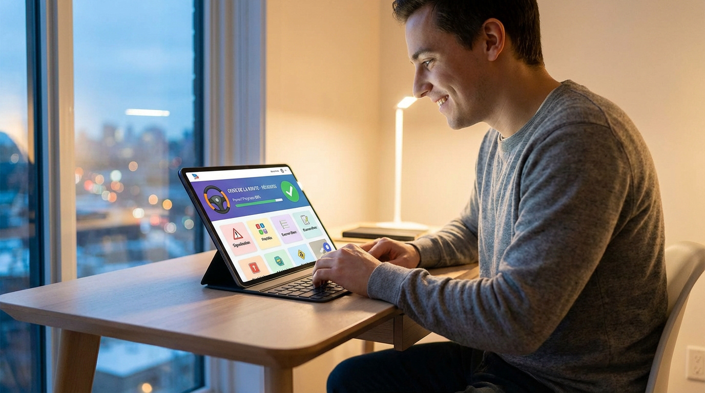 Connexion Ici Code : les secrets d’un accès réussi en 2026 Réussissez votre connexion avec ici code en 2026. Accédez à vos séries, gérez votre mot de passe et suivez votre progression pour obtenir le permis.