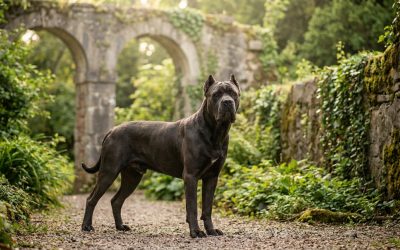 Le cane corso : puissance et tempérament du gardien en 2026