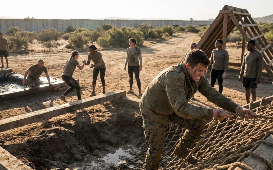 Stage commando pour civil : comparatif et immersion [2026]