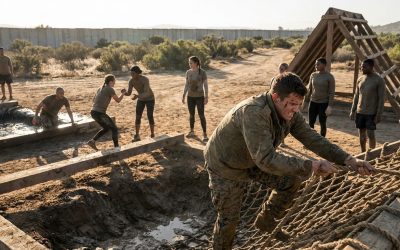 Stage commando pour civil : comparatif et immersion [2026]