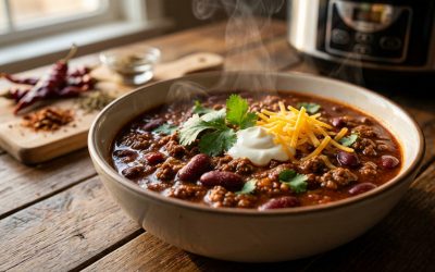 Chili con carne de Norbert : secrets et astuces 2026