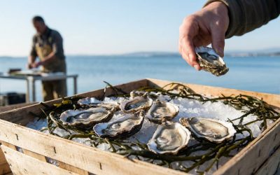 Huîtres étang de Thau prix : tarifs 2026 et vente directe