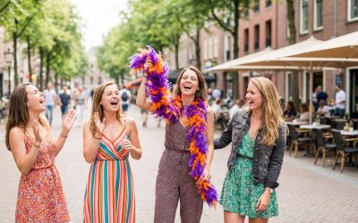 Idées gages rigolos EVJF : défis hilarants et créatifs