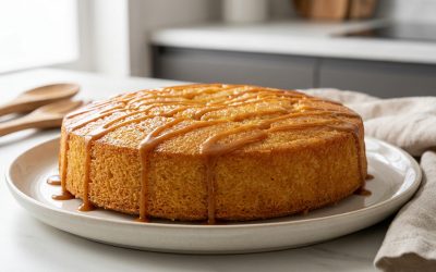 Réussir votre recette de gâteau de semoule onctueux [2026]