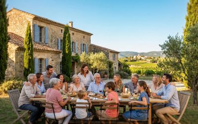 Réunions familiales en Occitanie : lieux à privatiser 2026