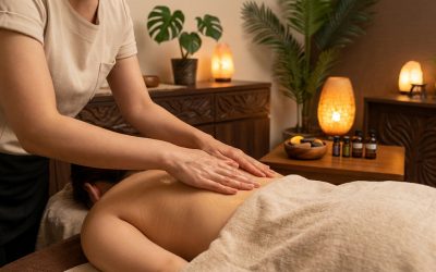Massage lomi lomi nu : le rituel de lâcher-prise absolu