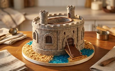 Gâteau Fort Boyard : Recette et architecture du succès