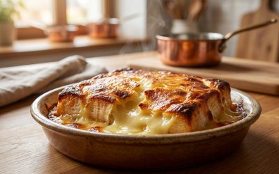 Temps de cuisson du pavé savoyard au four : le guide idéal