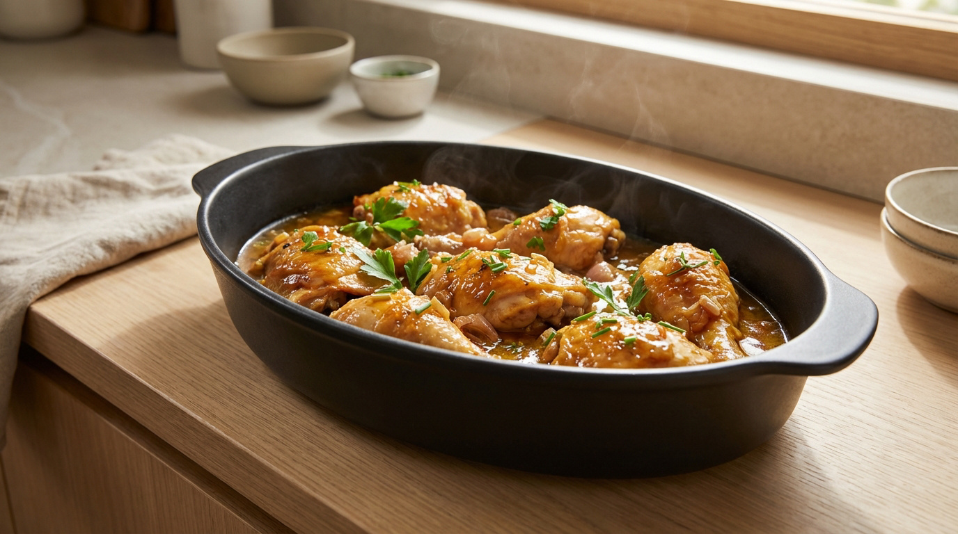 Recette poulet au vinaigre tupperware | Avis et guide 2026