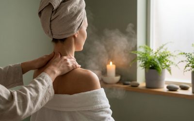 Massage pour une femme : techniques, vertus et équilibre