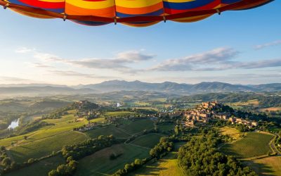 Vol panoramique Occitanie : comparatif prix et circuits