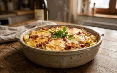 Recette de la tartiflette facile : le guide expert [2026]
