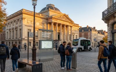 Valenciennes : immersion dans l&rsquo;Athènes du Nord en 2026