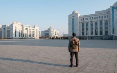 Est-ce dangereux de partir au Turkménistan en 2026 ?