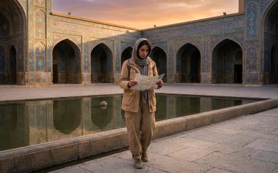 Est-ce dangereux de partir en Iran : la sécurité en 2026