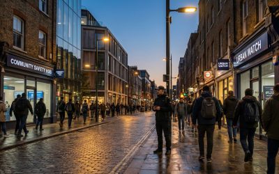 Whitechapel quartier dangereux : la sécurité en 2026