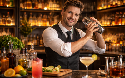 Le tableau dose alcool bar cl pour un service expert