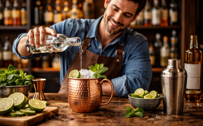 Réussir le Moscow mule : recette et secrets d&rsquo;expert 2026