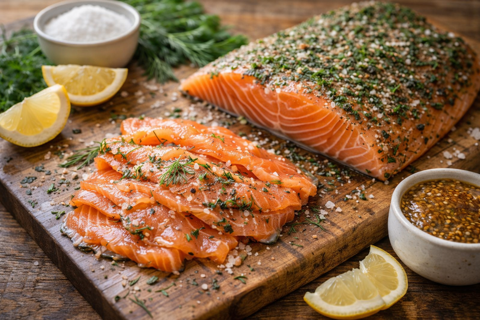 Maîtrisez l'art du saumon gravlax en 2026. Apprenez à équilibrer sel, sucre et aneth pour une marinade parfaite. Suivez nos conseils experts ici !