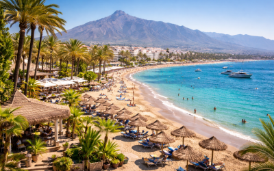 Quel endroit à éviter à Marbella pour un séjour sûr en 2026