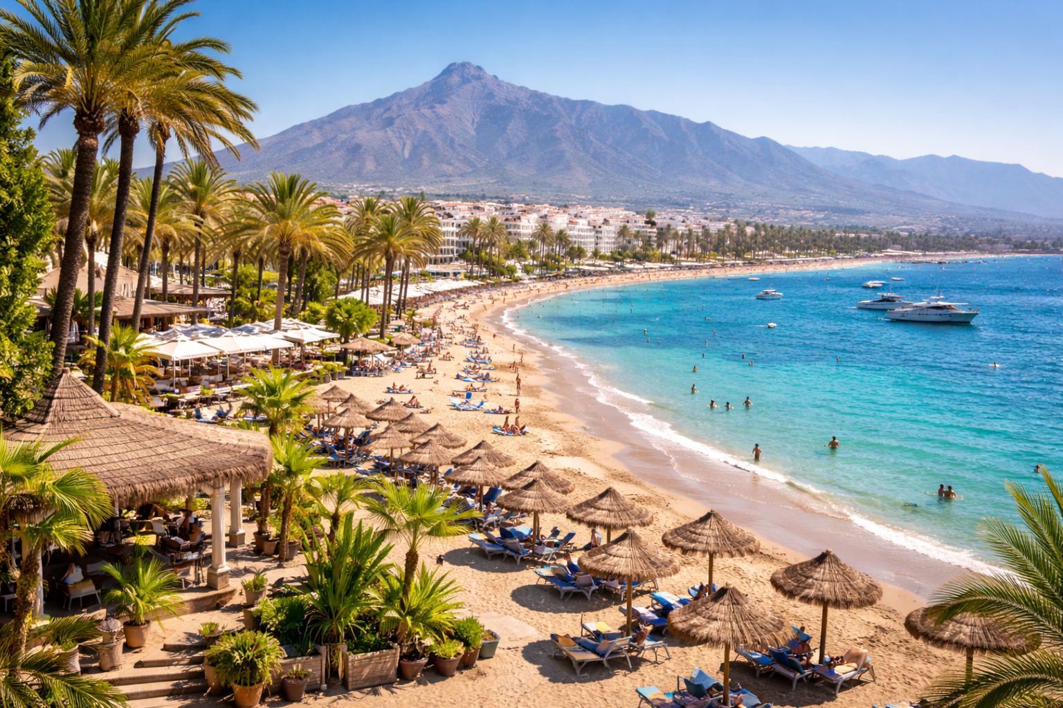 Identifiez chaque endroit à éviter à marbella en 2026. Esquivez les pièges de Puerto Banús et sécurisez votre séjour grâce à nos conseils d'experts.