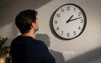 13h13 signification : décoder ce cycle de renouveau en 2026