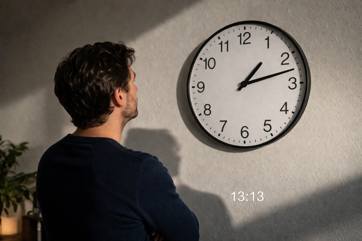 Découvrez la 13h13 signification en 2026 : un message de l'ange Yeiazel pour briser vos cycles. Maîtrisez cette vibration 8 et agissez dès maintenant !