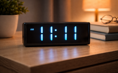 Comprendre la 11h11 signification pour réussir en 2026