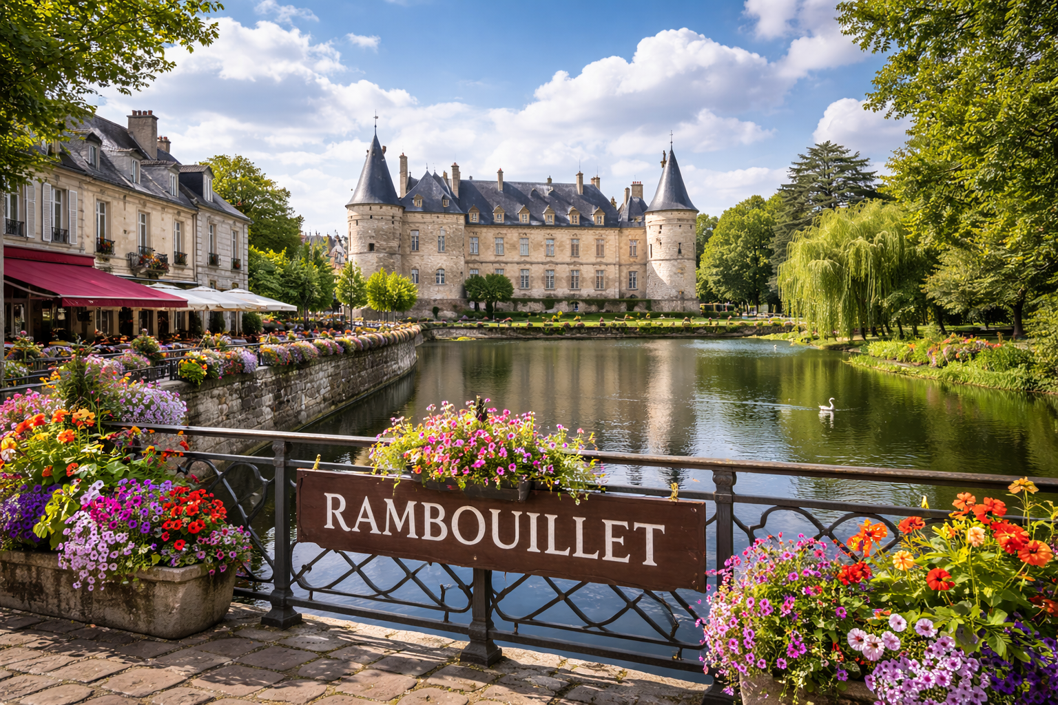 Évitez l'insécurité à Rambouillet en identifiant le quartier de Groussay. Analysez les statistiques 2026 et choisissez un secteur calme pour réussir.