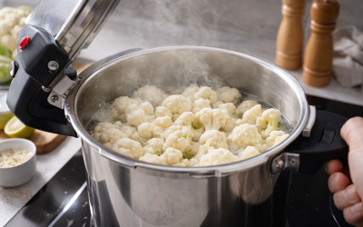 Réussir la cuisson du chou-fleur en cocotte-minute en 2026