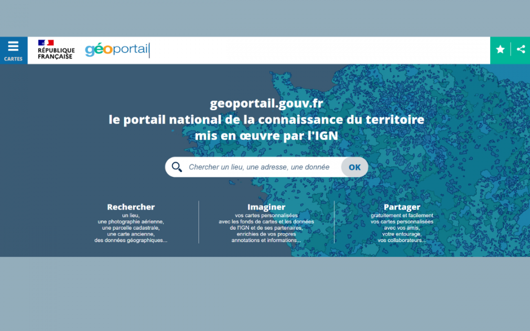 Maîtriser le Géoportail et les outils de l&rsquo;IGN en 2026