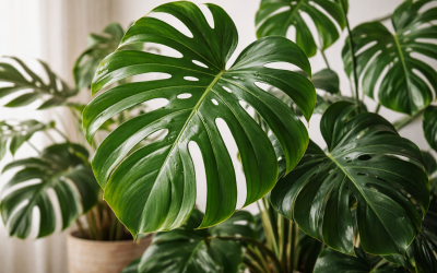 Comment entretenir et sublimer votre Monstera en 2026