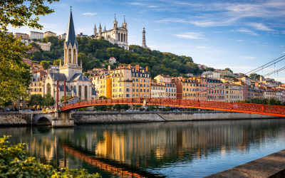 Quartier à éviter à Lyon : les zones de vigilance en 2026